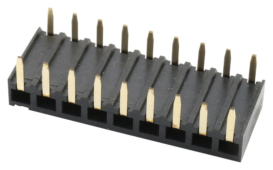 Buy Multicomp PCB Socket Part Number 2212BR09G Online