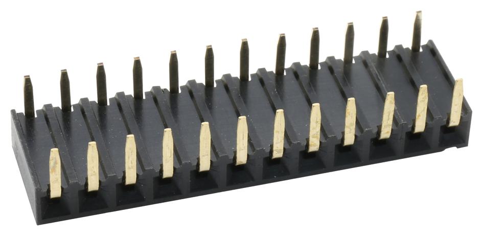 Buy Multicomp PCB Socket Part Number 2212BR12G Online