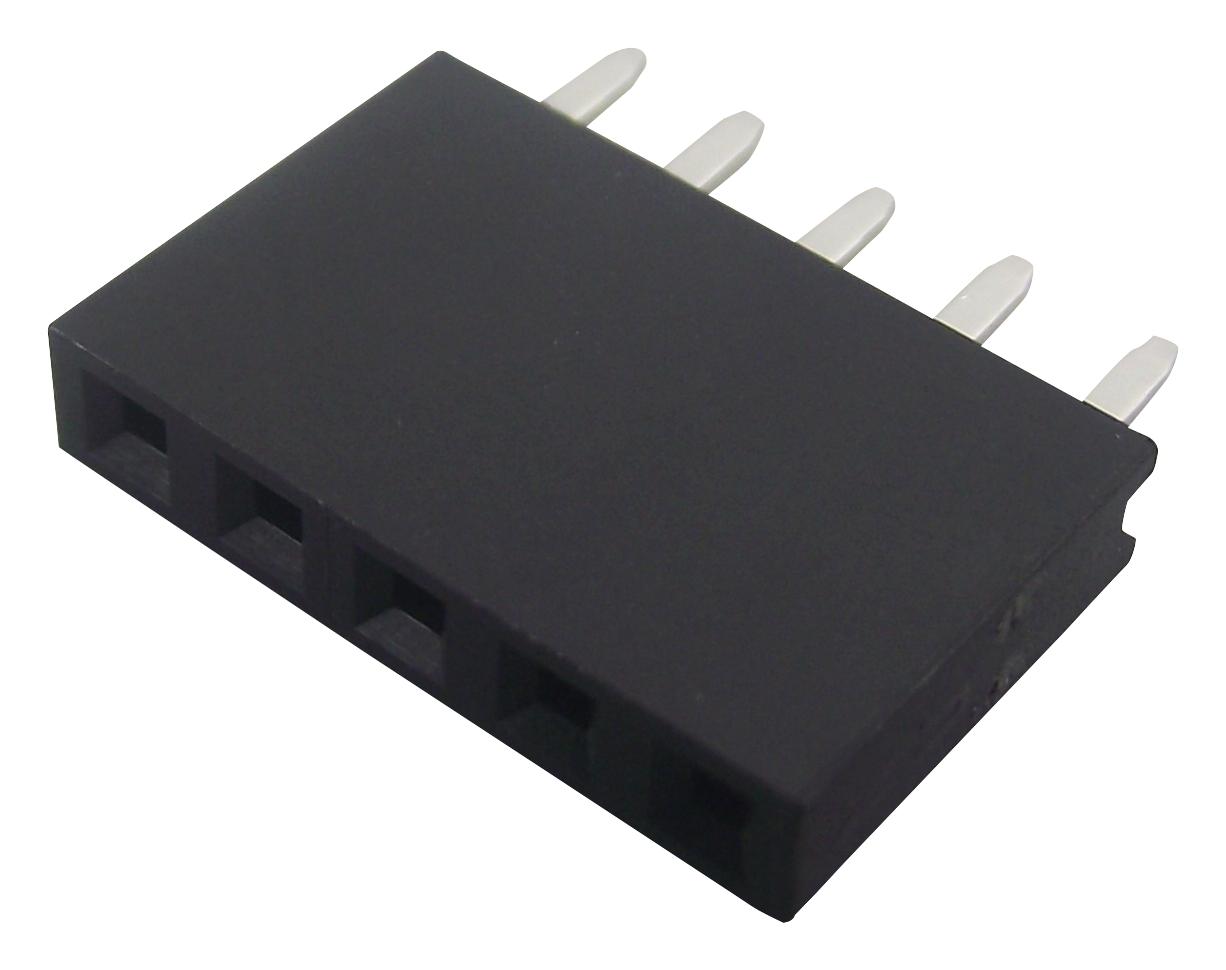 Buy multicomp PCB Socket Part Number 2212S-05SG-85 Online