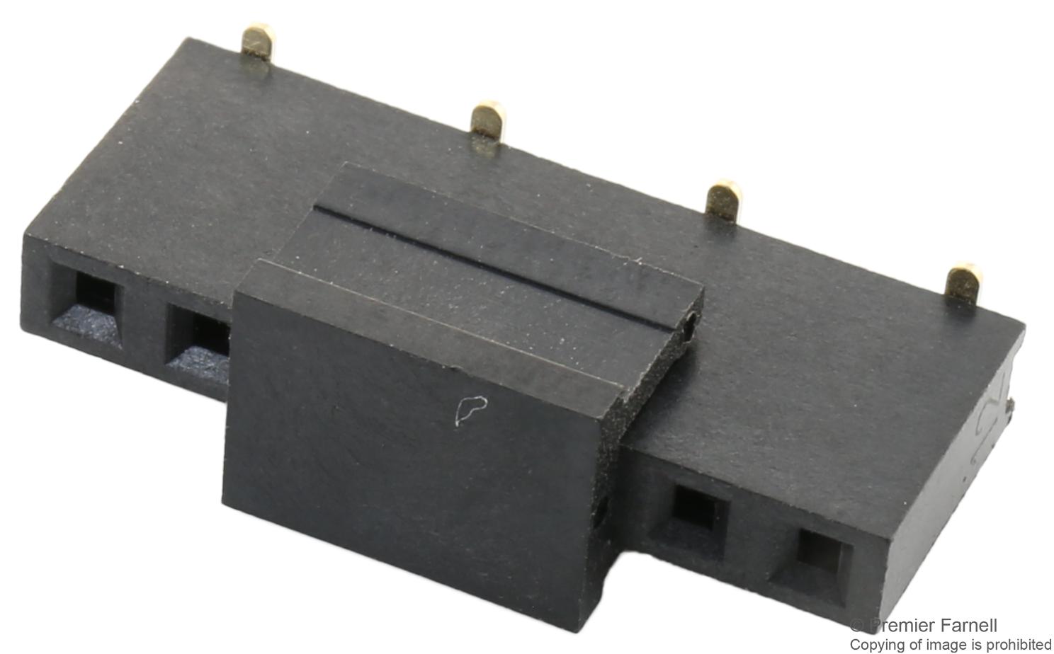 2212SM-07G-75-B1-PCR MULTICOMP PRO PCB Receptacle | myMectronic