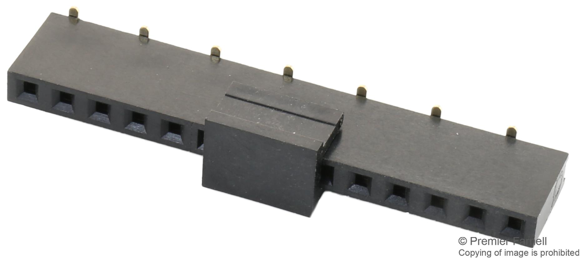 2212SM-14G-75-B1-PCR MULTICOMP PRO PCB Receptacle | myMectronic