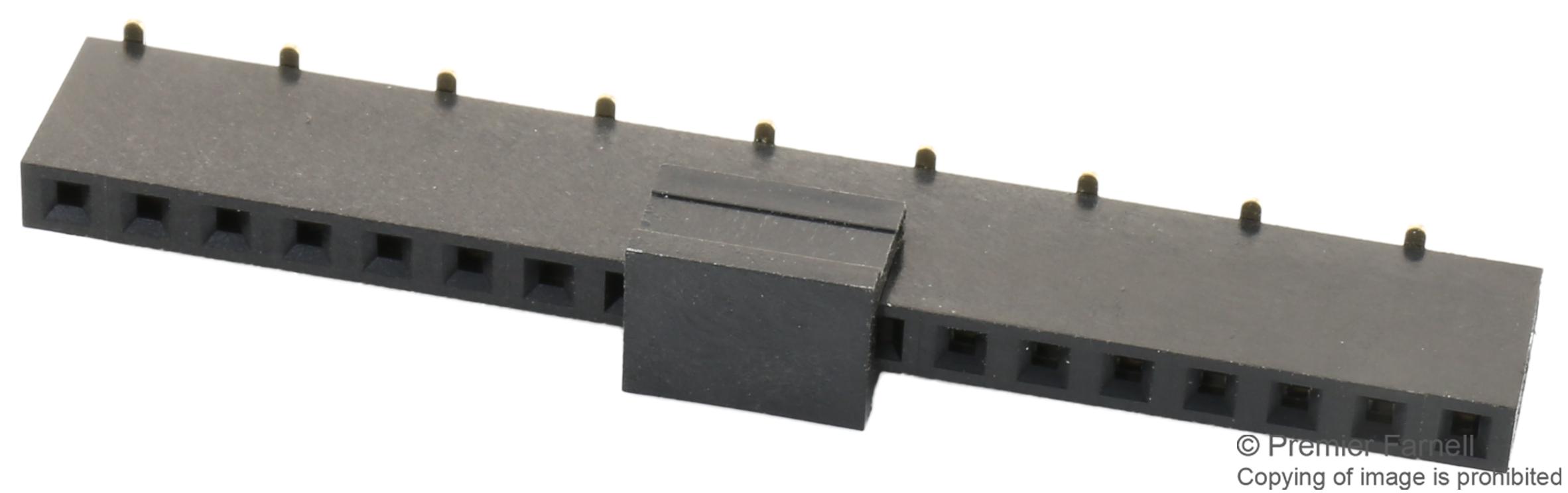 2212SM-18G-75-B1-PCR MULTICOMP PRO PCB Receptacle | myMectronic
