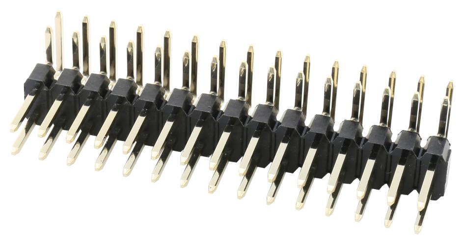 2213R-30G MULTICOMP PRO 2.54mm Pin Header | myMectronic