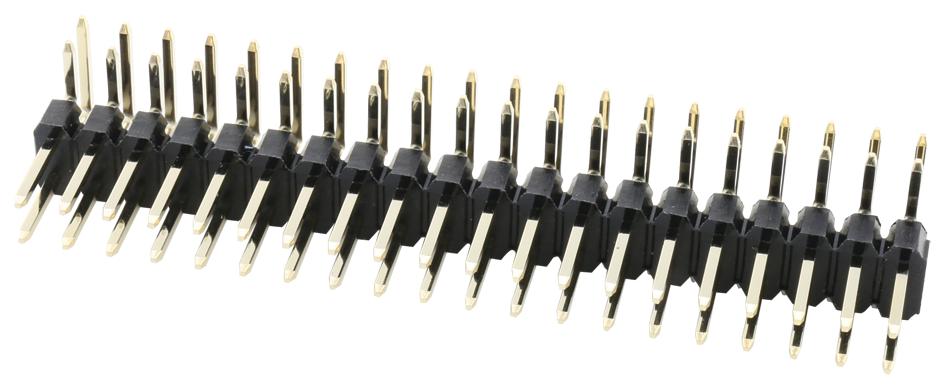 2213R-40G MULTICOMP PRO 2.54mm Pin Header | myMectronic