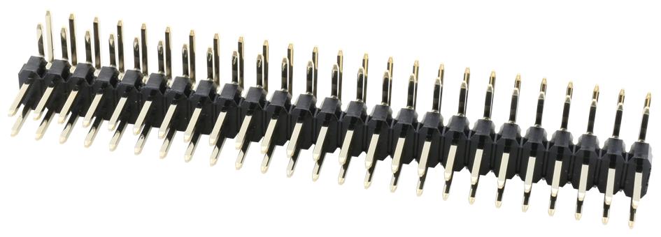 2213R-50G MULTICOMP PRO 2.54mm Pin Header | myMectronic