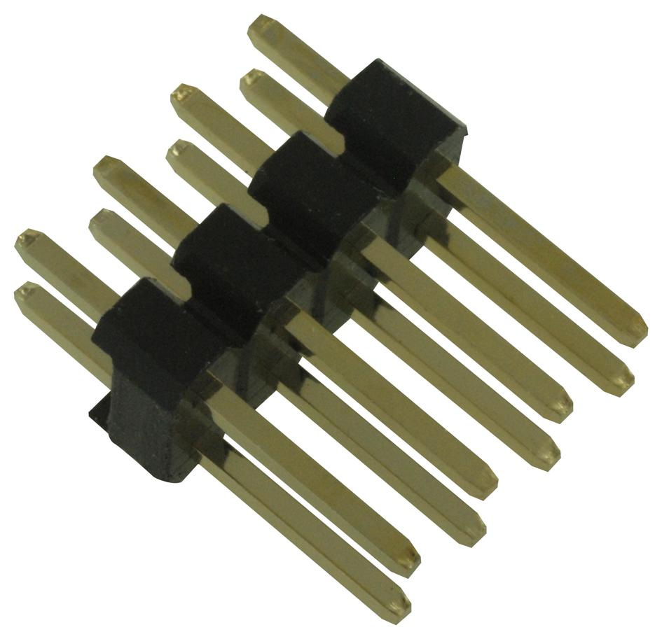 2213S-08G MULTICOMP PRO 8 Way Board to Board Connector | myMectronic