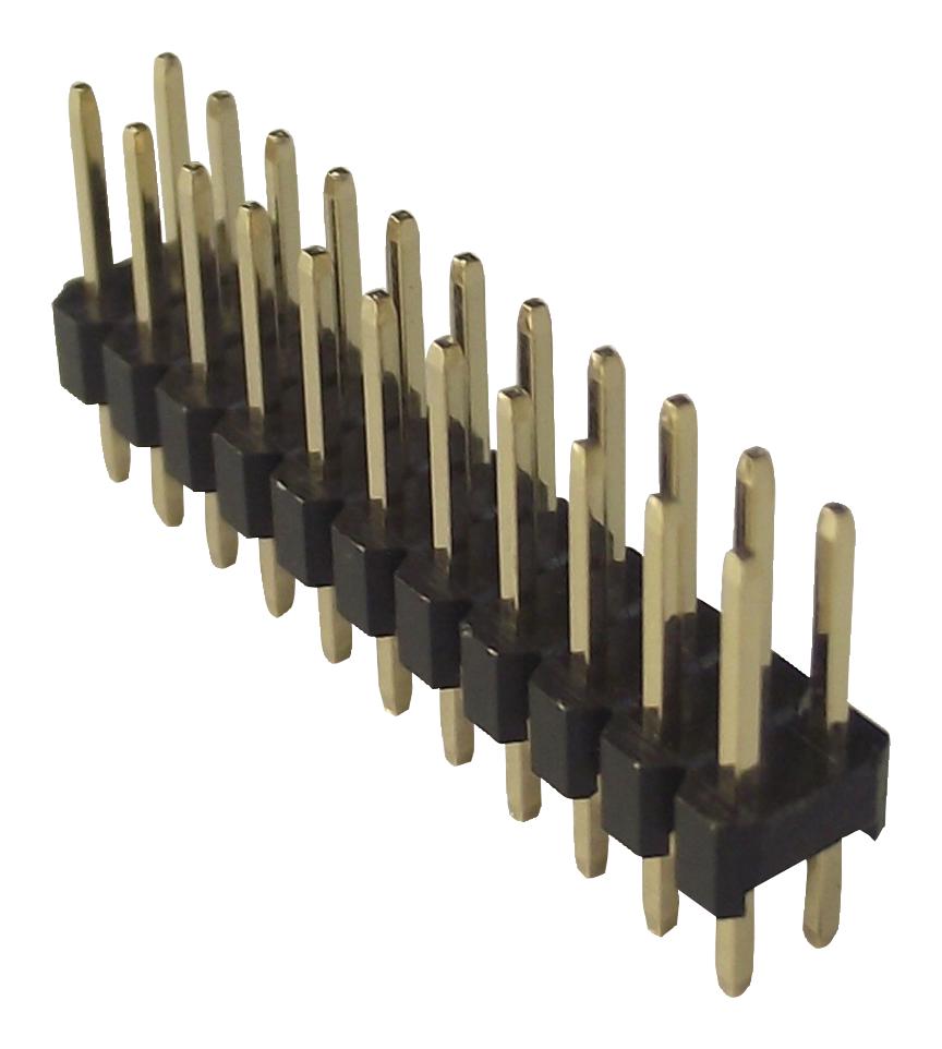 2213S-22G MULTICOMP PRO 22 Way Board to Board Connector | myMectronic