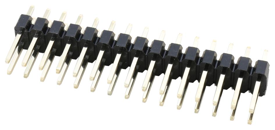 Multicomp Pro 2213S30G – Reliable PCB Header for Industrial Applications