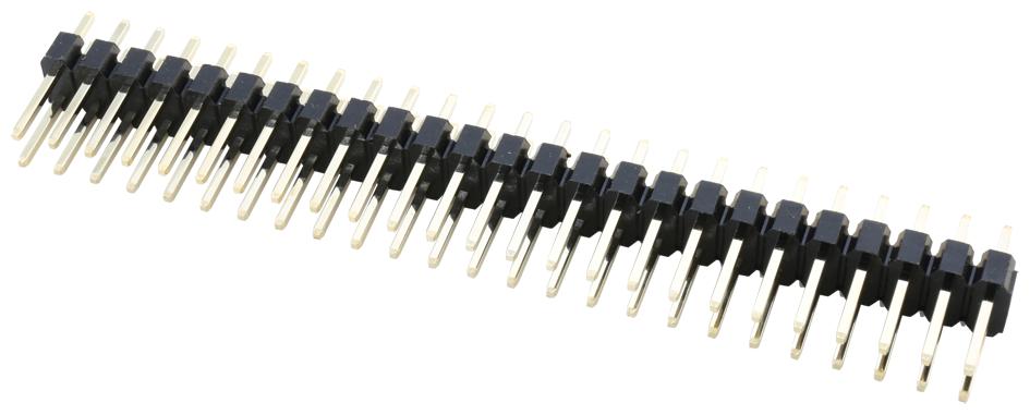 Multicomp Pro 2213S50G – Reliable PCB Pin Header for Industrial Applications