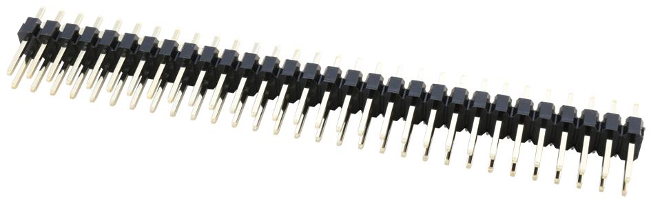 Multicomp Pro 2213S60G – Reliable 2.54mm Pin Header for Industrial Applications