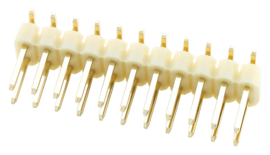 Buy Multicomp Pin Header Part Number 2213SM22GTB Online