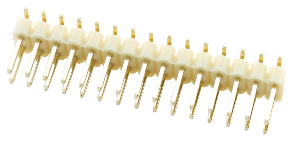 Multicomp 2213SM30G – Reliable 2.54mm Vertical SMT Header for Industrial Applications