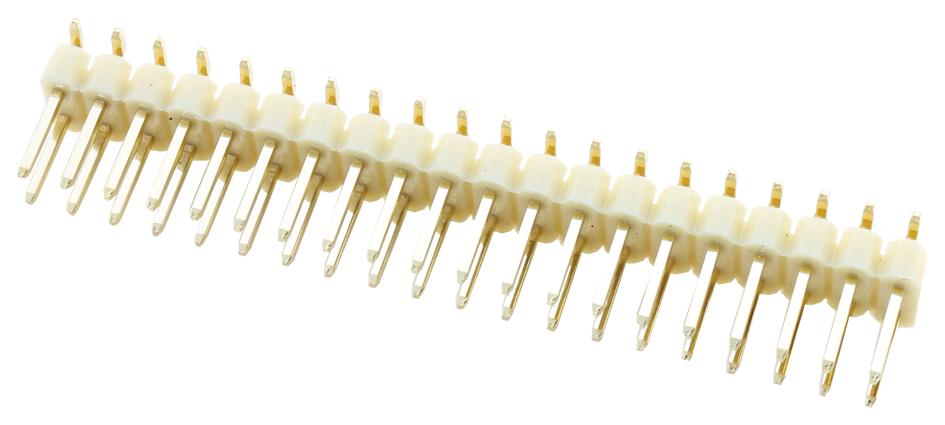 Multicomp 2213SM40G – Reliable 2.54mm Pin Headers for Industrial Applications