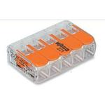 221-415/VE00-1000 WAGO Compact Splicing Connector | myMectronic