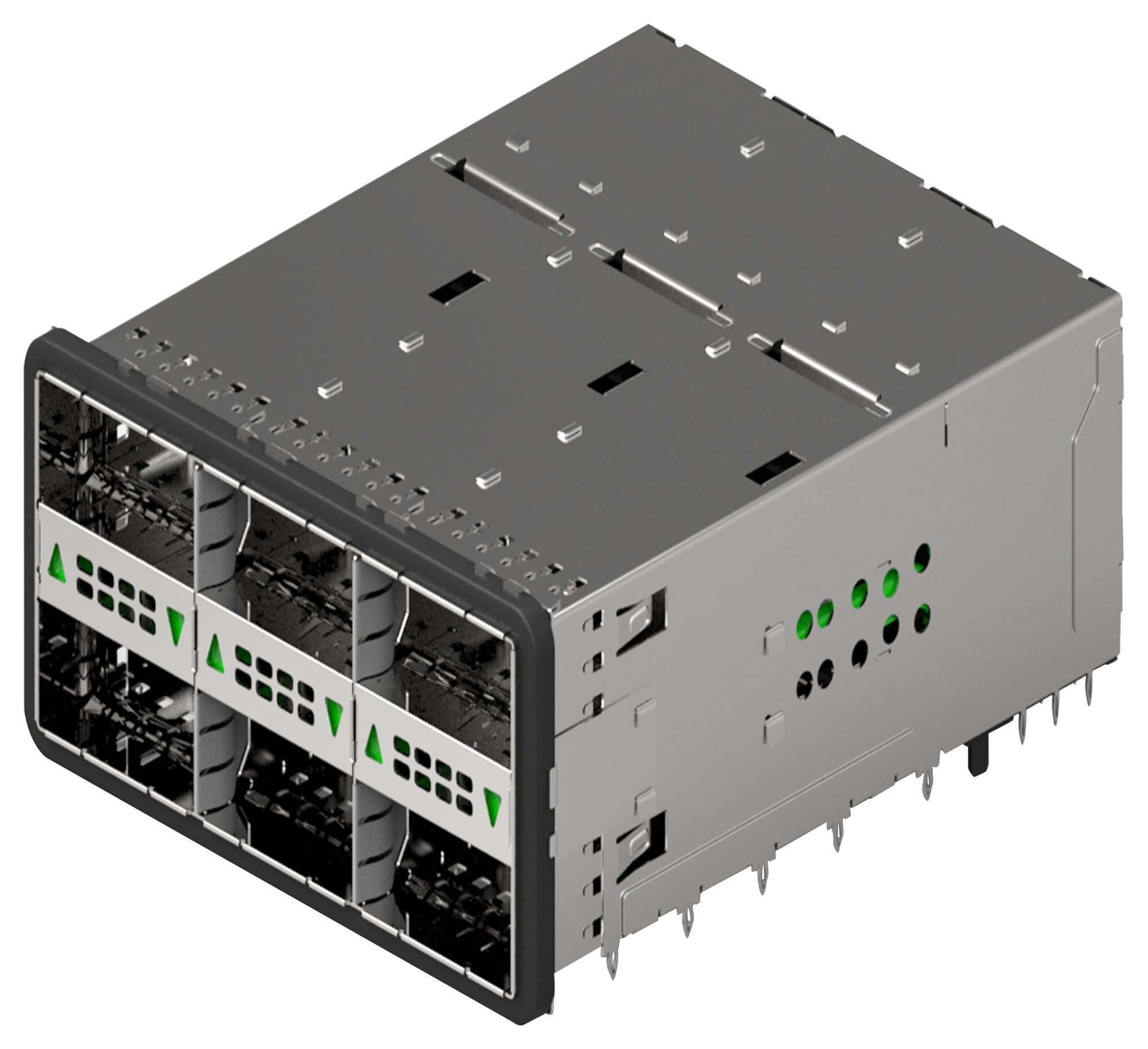 TE Connectivity 22145652 – Reliable High-Speed Interconnect for Industrial Applications