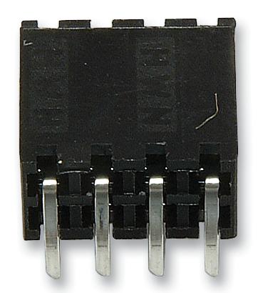 Multicomp Series 2.54mm PCB Socket: 2214BR06G