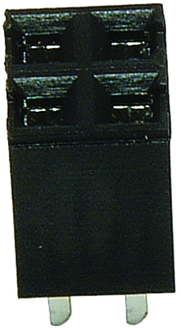 Multicomp Series PCB Socket: 20-Way 2.54mm Pitch 2214S-20SG-85
