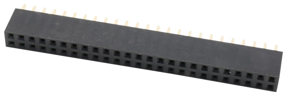 Multicomp U30-50SG – Reliable PCB Socket for Industrial Applications