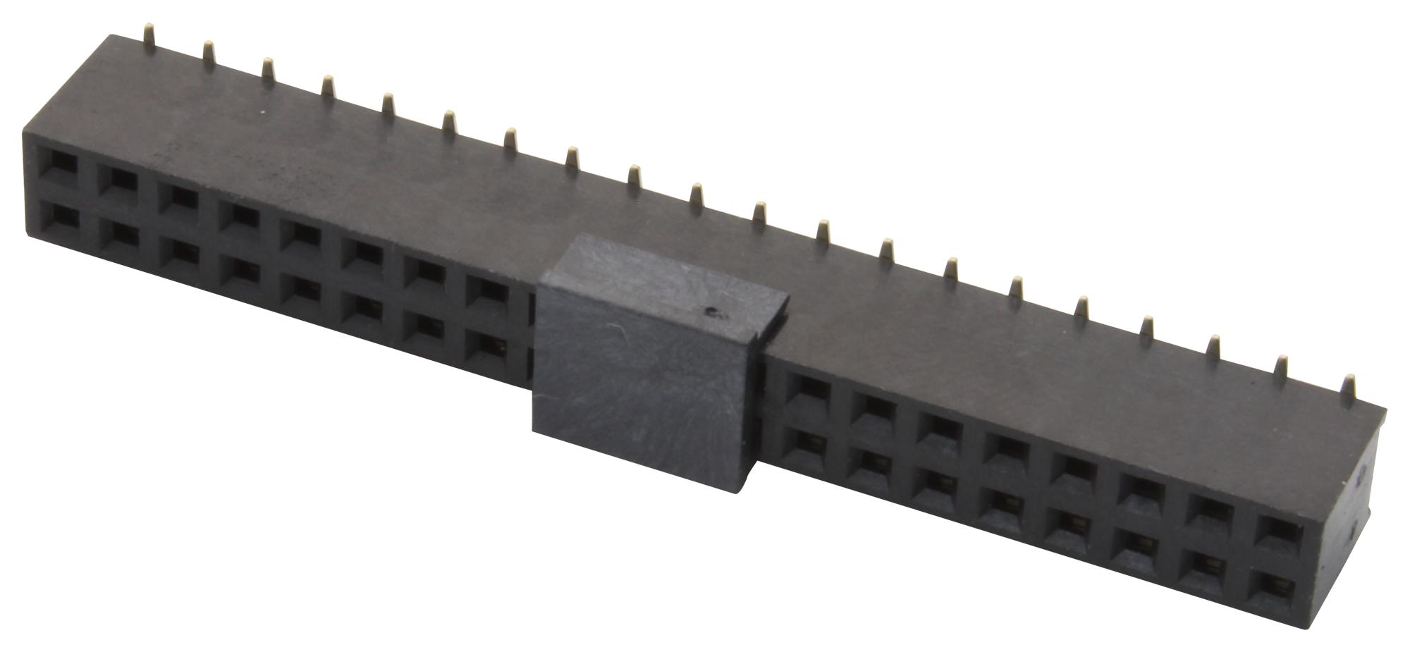 Multicomp 2214SM08G75PCR – Reliable PCB Socket for Industrial Applications