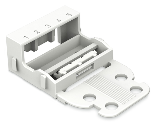 WAGO Series 221 Mounting Carrier: 221-505