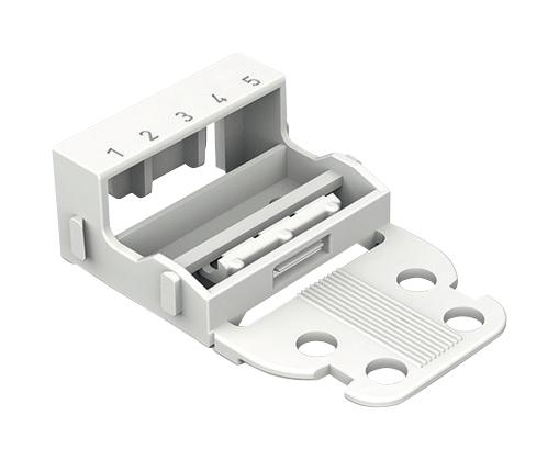 WAGO 221-525 – Reliable Mounting Carrier for Industrial Applications