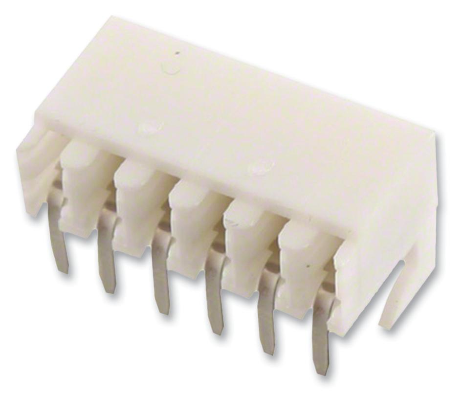 Molex KK 254 U–Reliable PCB Connector for Industrial Applications