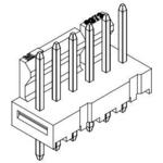 22-23-3050 MOLEX / WALDOM Nylon Vertical Header | myMectronic