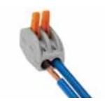 222-412/K194-4045 WAGO Pushwire Junction Box Connector | myMectronic