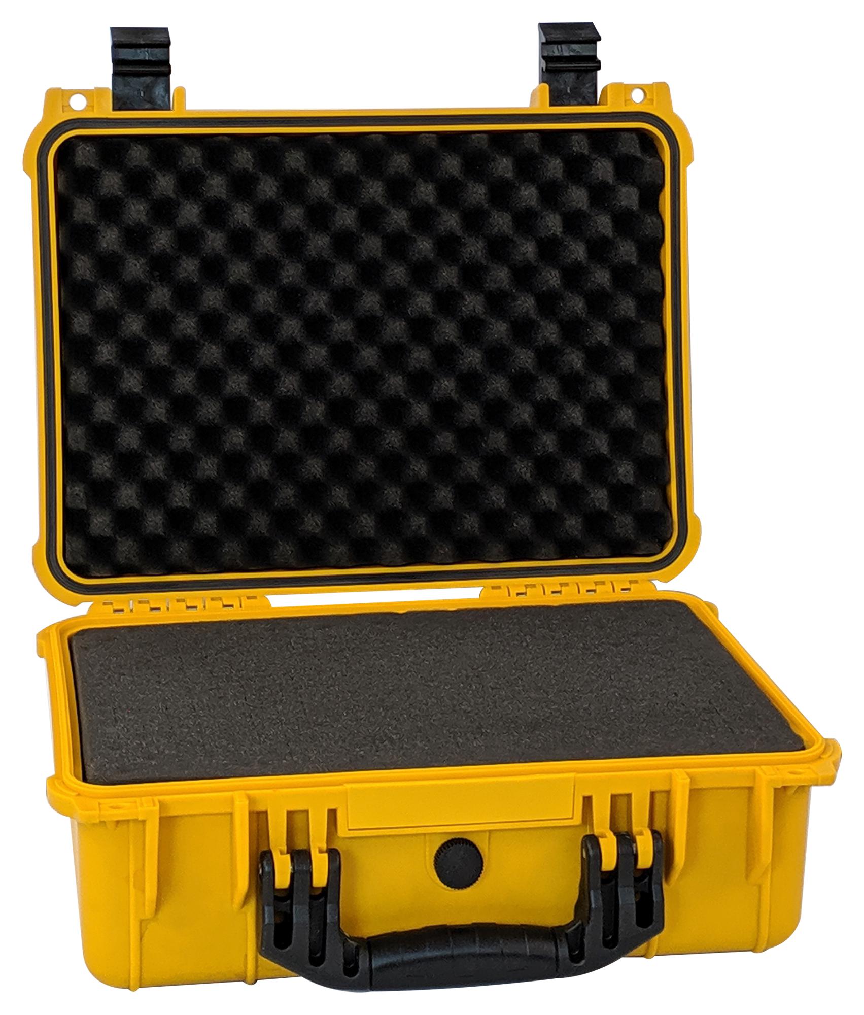 DURATOOL Series Weatherproof Equipment Case: 22-24136