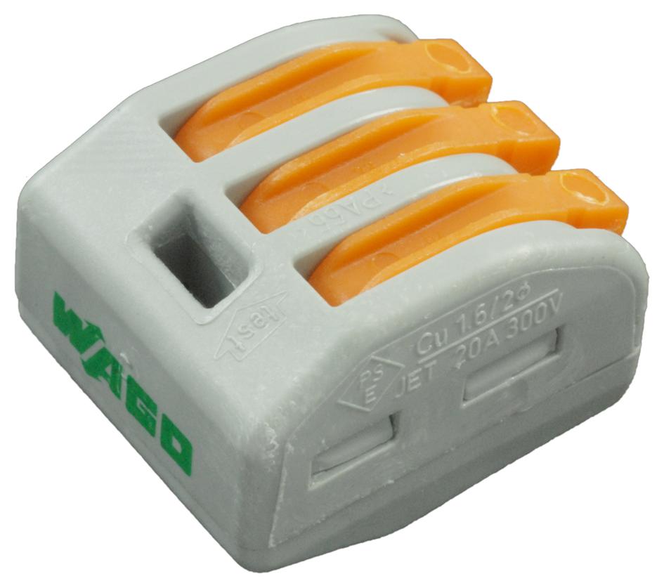 222-413 WAGO Splicing Connector | myMectronic
