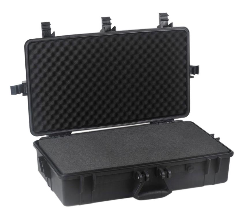 DURATOO Series Waterproof Equipment Case: 2224155