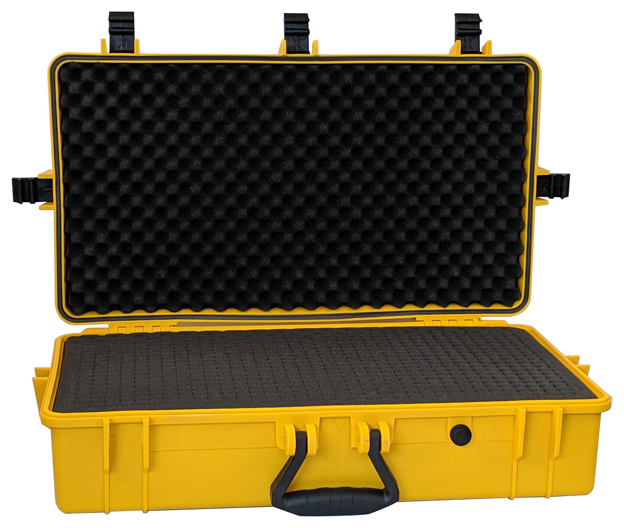Duratool Series Weatherproof Equipment Case: 22-24156