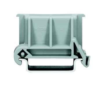 222-510 WAGO Angled DIN Rail Adapter | myMectronic