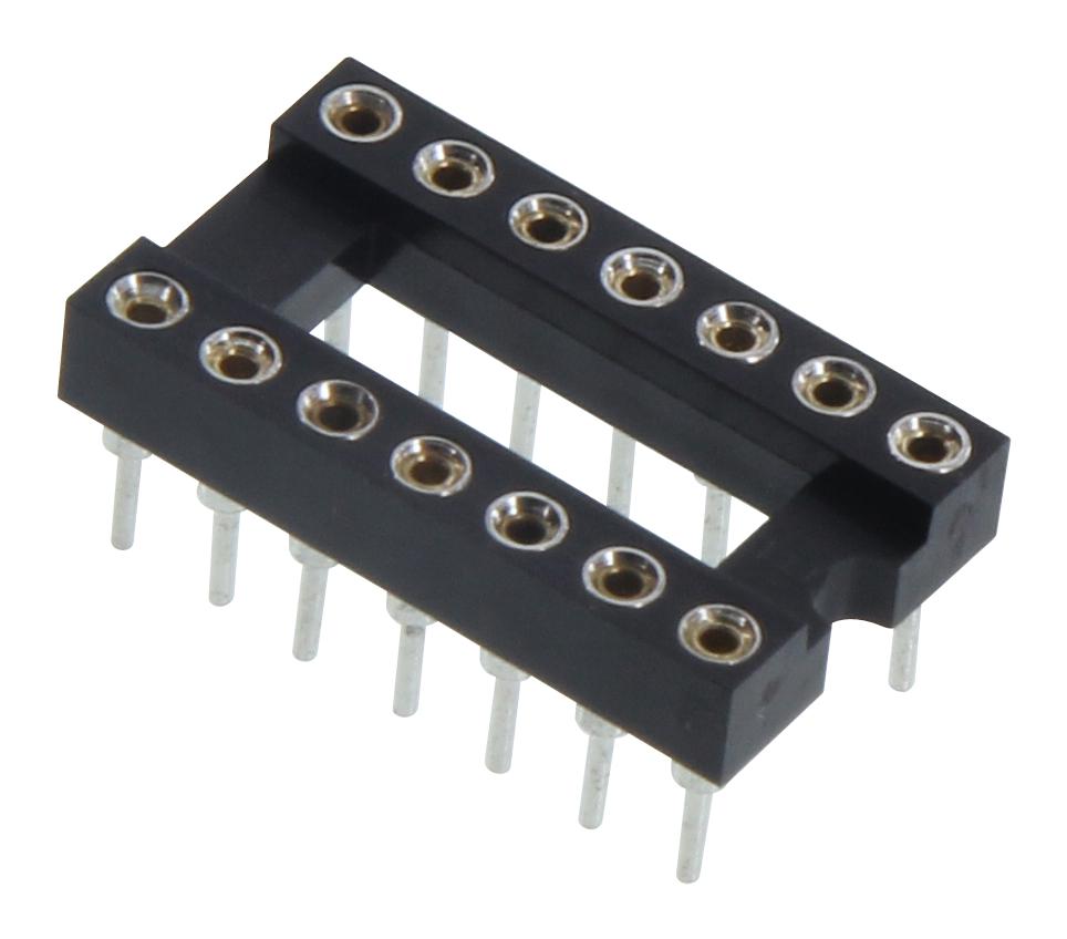 2227MC-14-03-10-F1 MULTICOMP PRO IC Socket Machine Pin | myMectronic