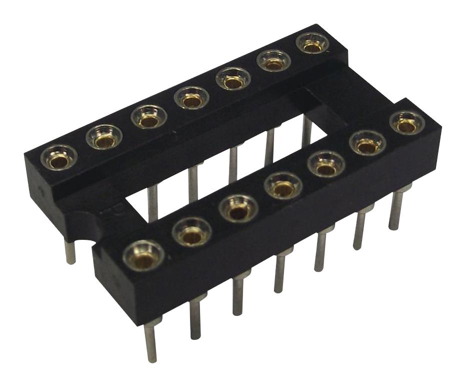 2227MC-14-03-F1 MULTICOMP PRO IC Socket Machine Pin | myMectronic