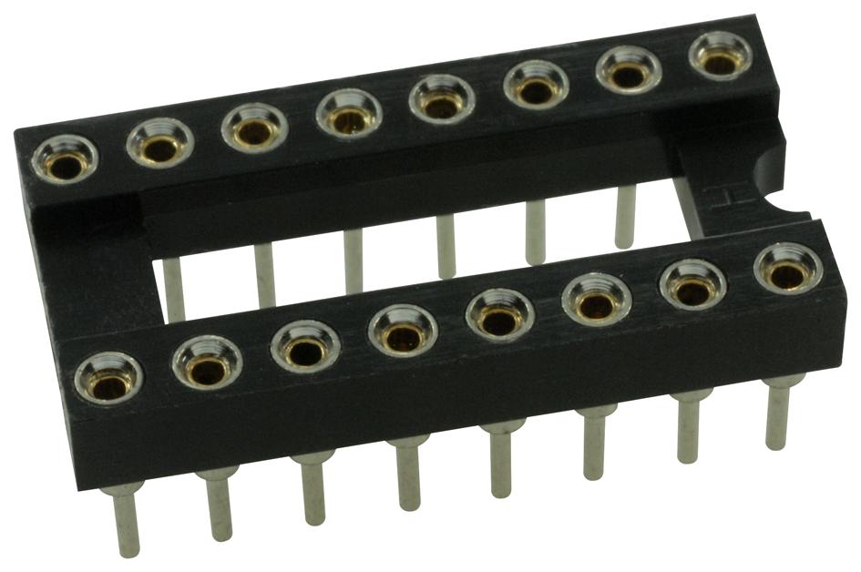 2227MC-16-03-09-F1 MULTICOMP PRO IC Socket Machine Pin | myMectronic