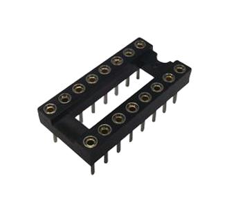 2227MC-16-03-F1 MULTICOMP PRO IC Socket Machine Pin | myMectronic