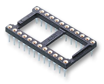 2227MC-24-03-06-F1 MULTICOMP PRO IC Socket Machine Pin | myMectronic