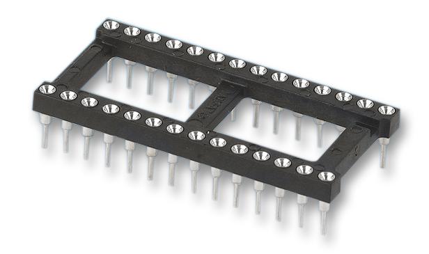 2227MC-28-03-05-F1 MULTICOMP PRO IC Socket Machine Pin | myMectronic