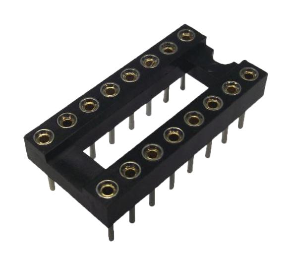 2227MC-40-06-05-F1 MULTICOMP PRO IC Socket Machine Pin | myMectronic