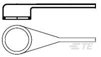 Raychem TE Connectivity 222D9324000 image
