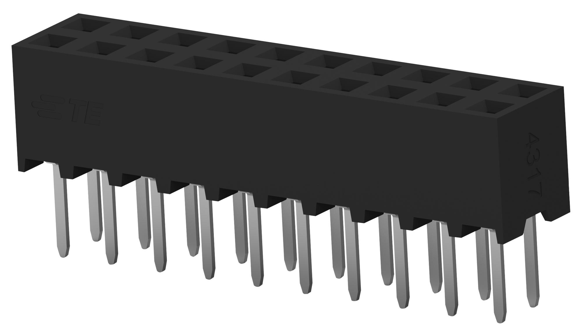 Buy TE Connectivity AMPMODU 2mm Part Number 223148200 Online