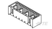 2232511-7 TE Connectivity 7 Position Tab Header | myMectronic