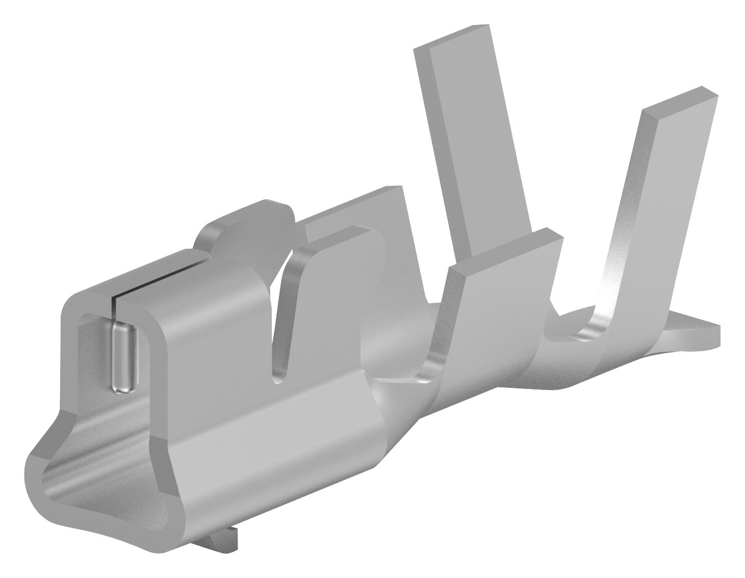 Buy TE Connectivity Economy Power 2.5 Connector Part Number 22329051 Online