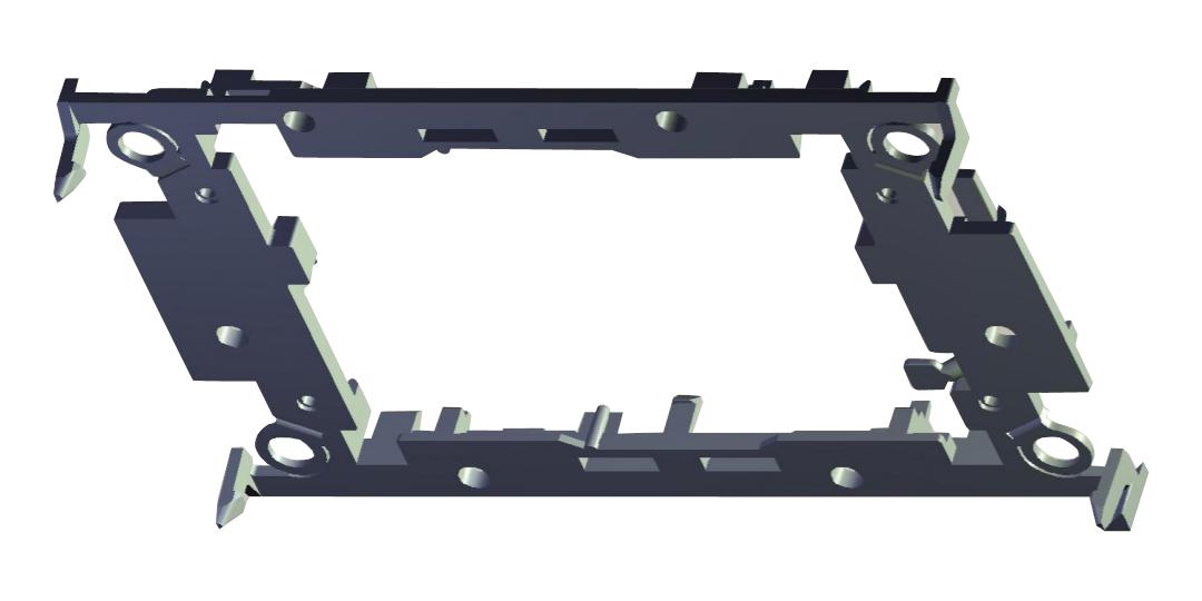 TE Connectivity Series LGA 4189 CPU Socket: 223305521