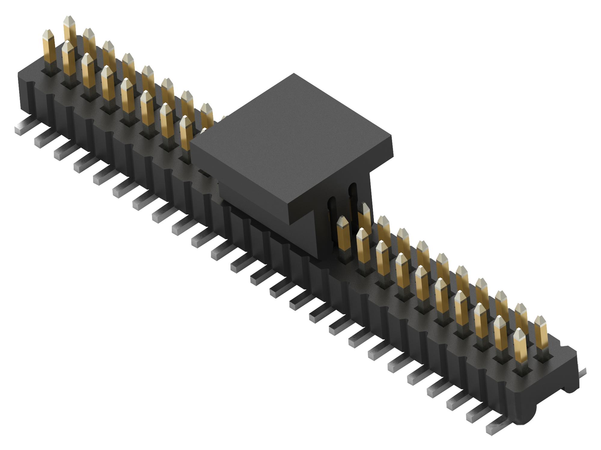TE Connectivity 223319295 – Reliable Interconnection for Industrial Applications