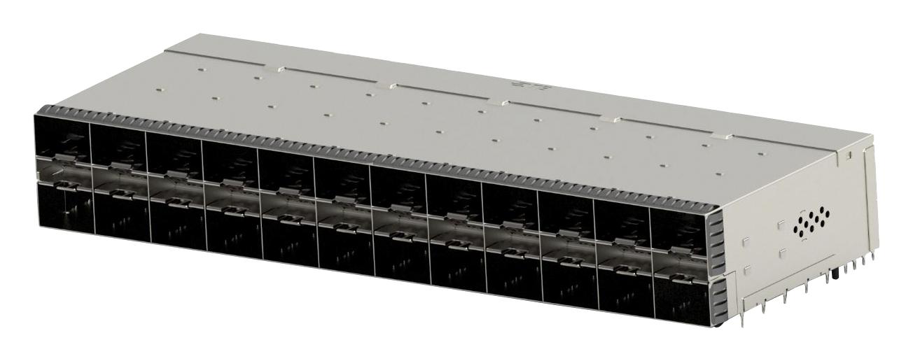 TE Connectivity 223492011 – Reliable High-Speed I/O Interconnect for Industrial Applications