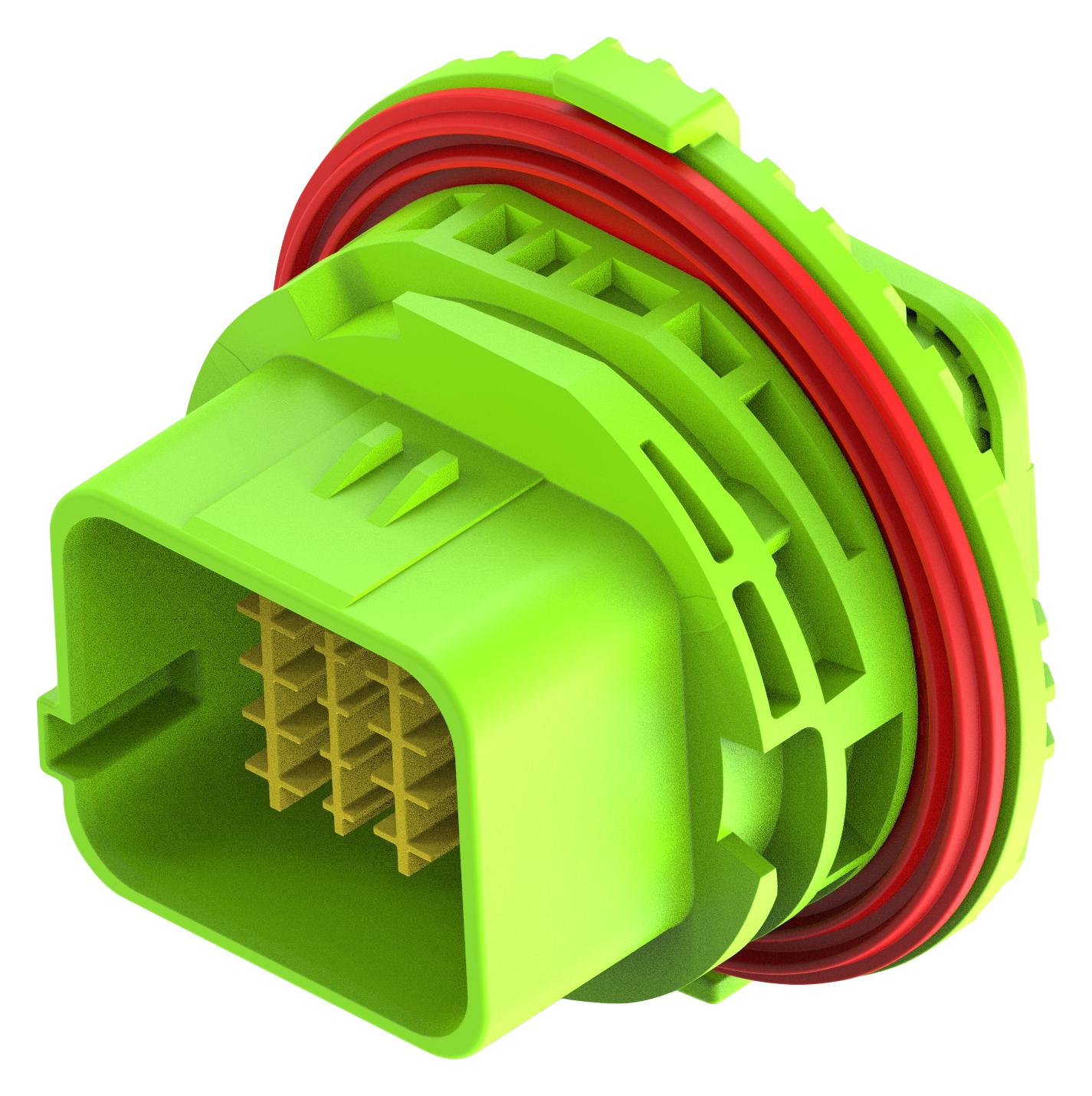 TE Connectivity Series NTSEAL Hybrid Connector: 223508913
