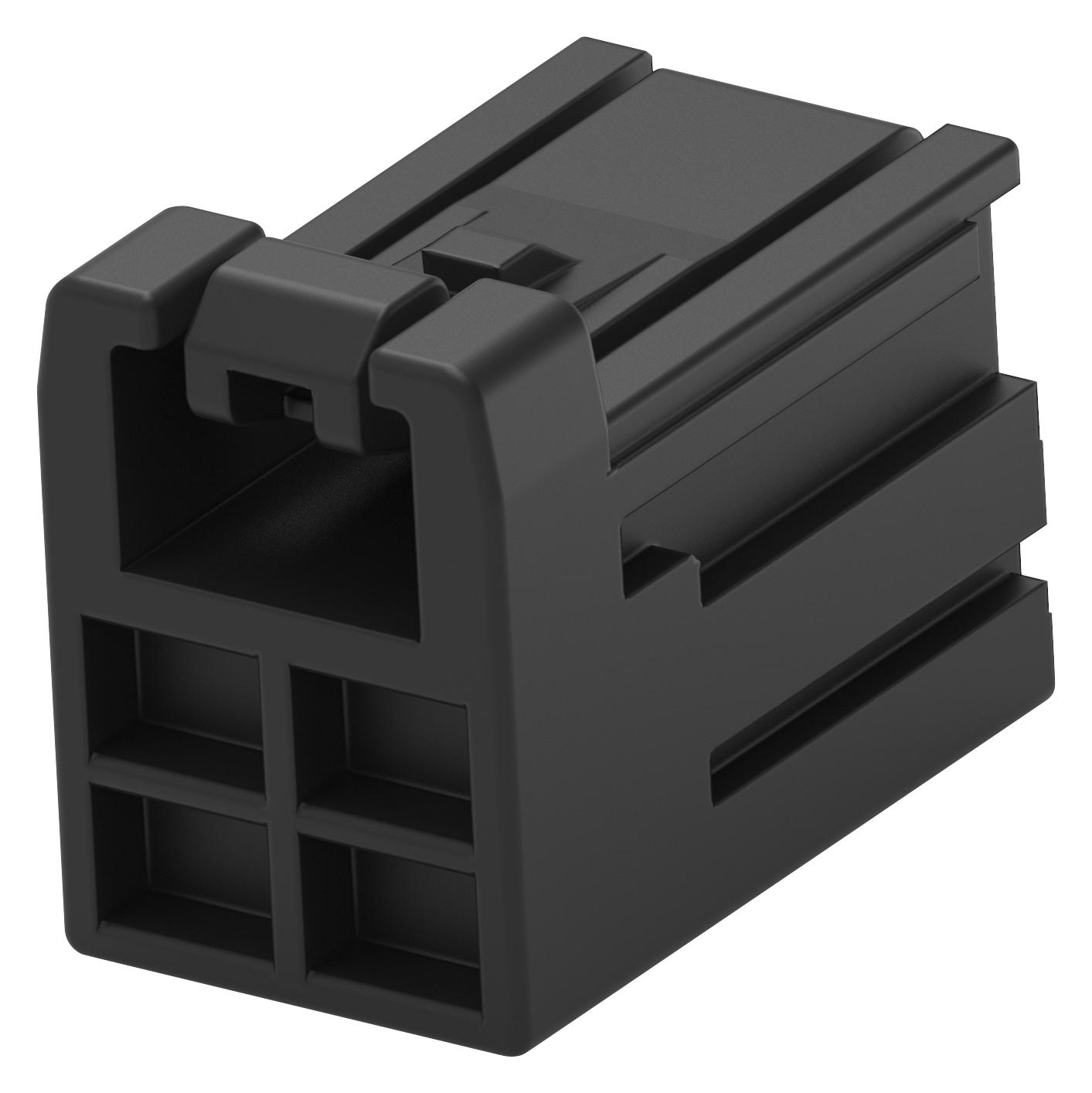 TE Connectivity 23665154 – Reliable Wire-to-Wire Connector for Industrial Applications