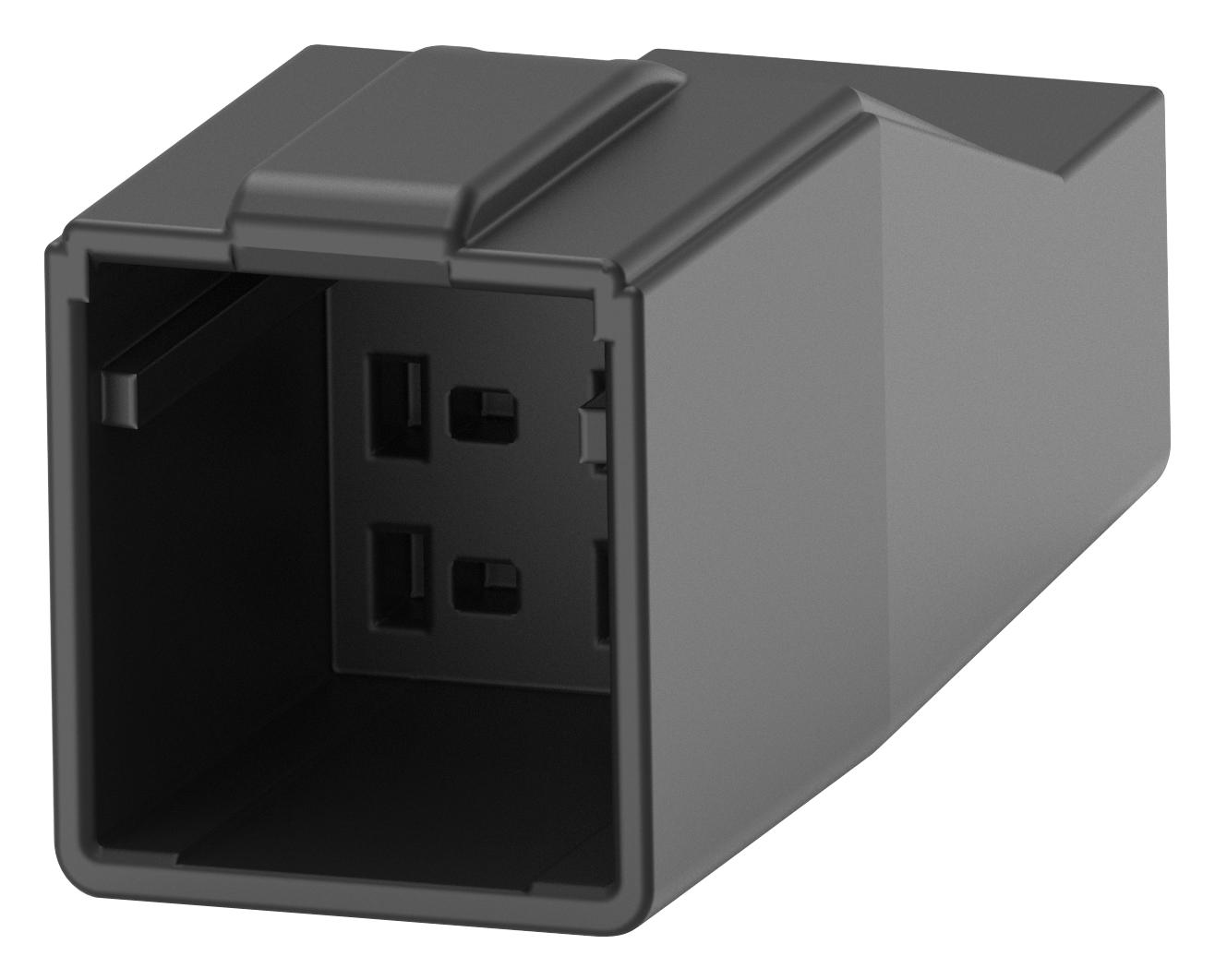 TE Connectivity 223666004 – Reliable Small Wire-to-Wire Connector for Industrial Applications